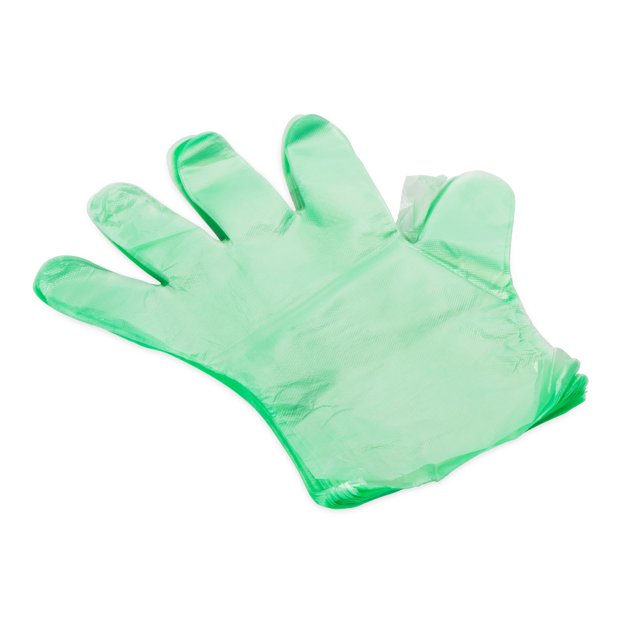 Camco Disposable RV Sanitation Gloves, 100 Count, Green
